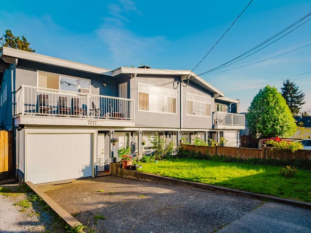 Duplex for sale in Burnaby, Burnaby East, 7270 16th Avenue, 263144031 | Realtylink.org
