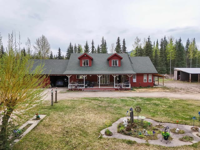 House for sale in Bouchie Lake, Quesnel, 571 Yetta Road, 263144037 | Realtylink.org