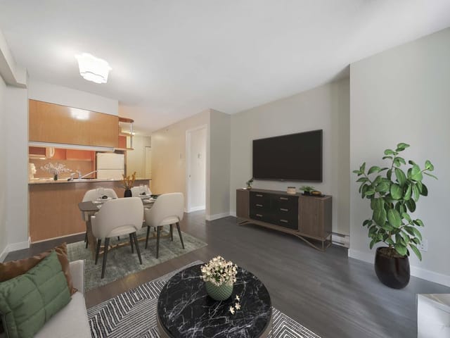 Apartment for sale in Vancouver, Vancouver West, 309 1189 Howe Street, 263144049 | Realtylink.org
