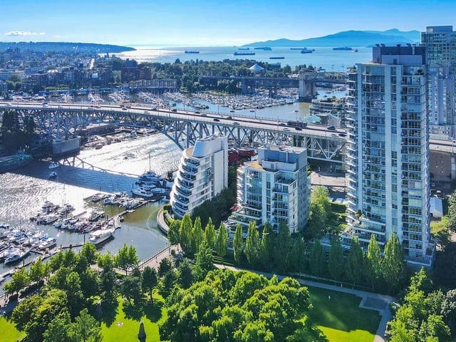 Apartment for sale in Vancouver, Vancouver West, 806 633 Kinghorne Mews, 263144050 | Realtylink.org