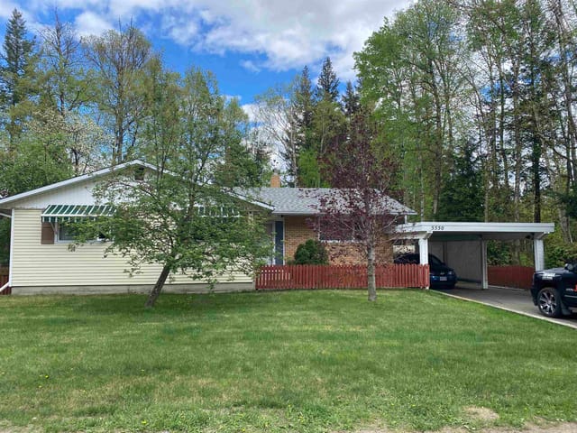 House for sale in Prince George, PG City South West, 5550 Simon Fraser Avenue, 263144059 | Realtylink.org