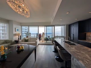Apartment for rent in White Rock, South Surrey White Rock, 19FL 1500 Martin Street, 263144061 | Realtylink.org