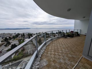 Apartment for rent in White Rock, South Surrey White Rock, 19FL 1500 Martin Street, 263144061 | Realtylink.org