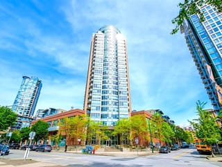 Apartment for sale in Vancouver, Vancouver West, 703 63 Keefer Place, 263144066 | Realtylink.org