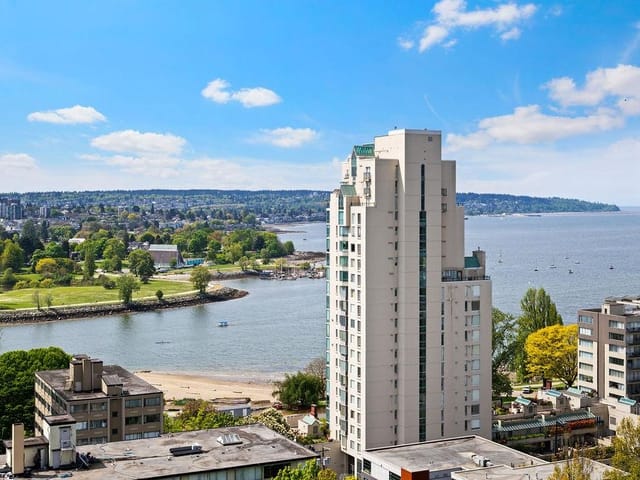 Apartment for sale in Vancouver, Vancouver West, 203 1250 Burnaby Street, 263144070 | Realtylink.org