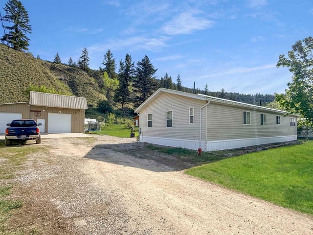 Manufactured Home for sale in Williams Lake, Williams Lake, 1431 Soda Creek Townsite Road, 263144075 | Realtylink.org