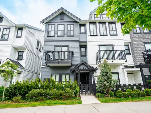 Townhouse for sale in Langley, Langley, 8142 202 Street, 263144078 | Realtylink.org