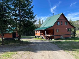 House for sale in Forest Grove, 100 Mile House, 3382 Bradley Creek Road, 263144080 | Realtylink.org
