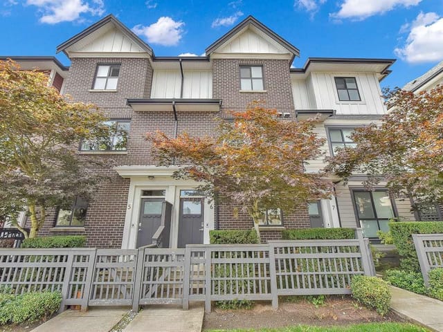 Townhouse for rent in Burnaby, Burnaby South, 6 7039 Macpherson Avenue, 263144081 | Realtylink.org