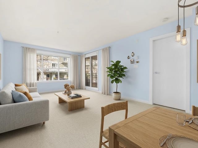 Apartment for sale in Burnaby, Burnaby South, 205 5665 Irmin Street, 263144086 | Realtylink.org