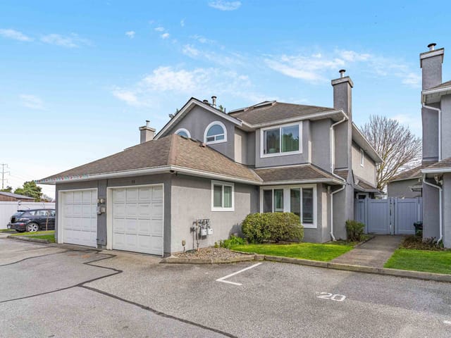 Townhouse for sale in Richmond, Richmond, 20 9731 Capella Drive, 263144088 | Realtylink.org