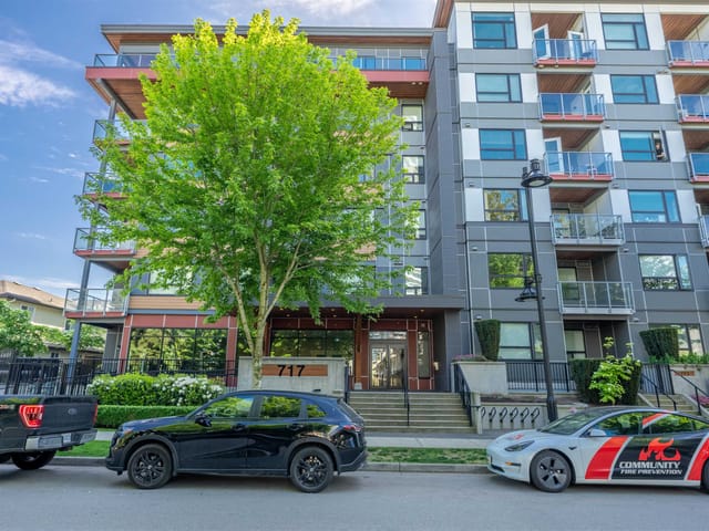 Apartment for sale in Coquitlam, Coquitlam, 208 717 Breslay Street, 263144091 | Realtylink.org