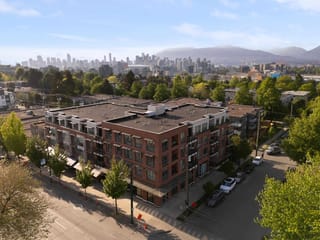 Apartment for sale in Vancouver, Vancouver East, 309 2477 Carolina Street, 263144094 | Realtylink.org
