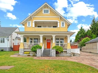 House for sale in New Westminster, New Westminster, 221 Ninth Avenue, 263144106 | Realtylink.org