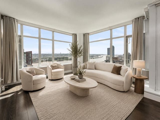 Apartment for sale in New Westminster, New Westminster, 1204 188 Agnes Street, 263144108 | Realtylink.org