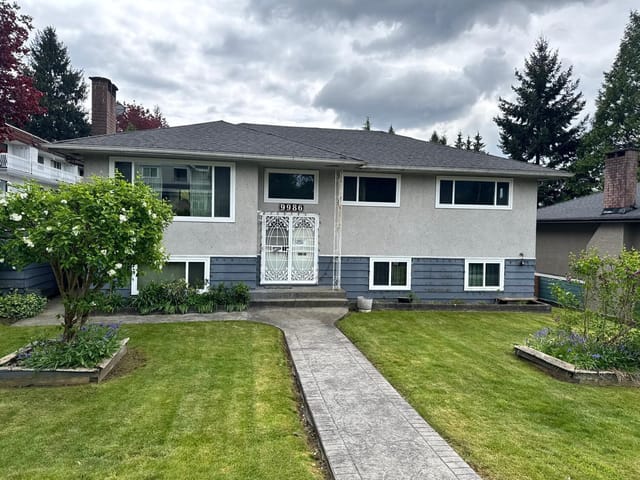 House for sale in Burnaby, Burnaby North, 9986 Casewell Street, 263144110 | Realtylink.org