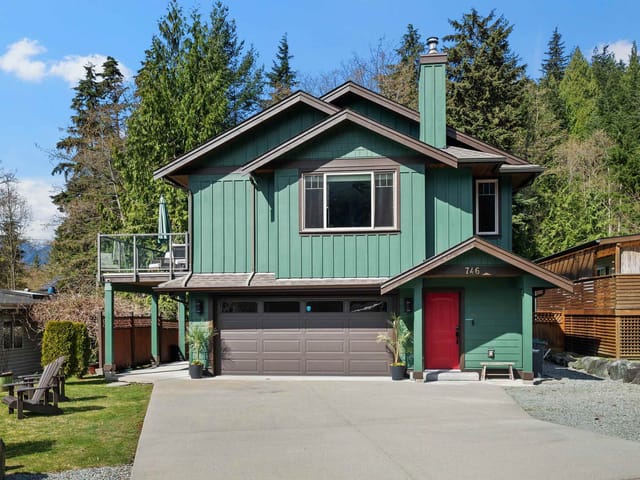 House for sale in Squamish, Squamish, 746 Upper Crescent, 263144117 | Realtylink.org