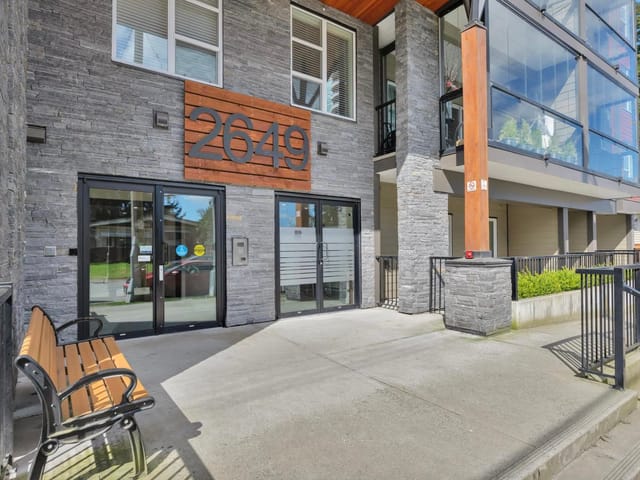 Apartment for sale in Abbotsford, Abbotsford, 505 2649 James Street, 263144124 | Realtylink.org