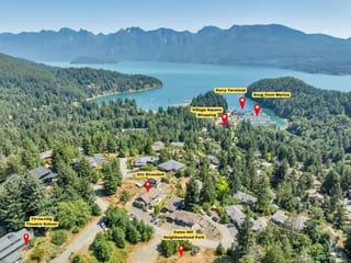 House for sale in Bowen Island, Bowen Island, 931 Rivendell Drive, 263144126 | Realtylink.org
