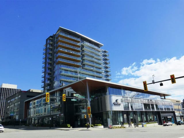 Apartment for sale in North Vancouver, North Vancouver, 1106 111 E 13th Street, 263144128 | Realtylink.org