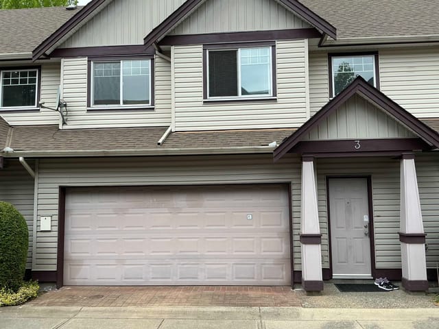 Townhouse for sale in Richmond, Richmond, 3 7433 St. Albans Road, 263144131 | Realtylink.org
