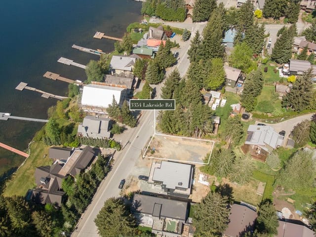 Lot for sale in Whistler, Whistler, 3354 Lakeside Road, 263144133 | Realtylink.org