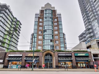 Apartment for sale in Vancouver, Vancouver West, 810 1268 W Broadway, 263144134 | Realtylink.org