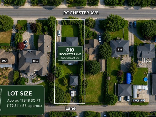House for sale in Coquitlam, Coquitlam, 810 Rochester Avenue, 263144139 | Realtylink.org