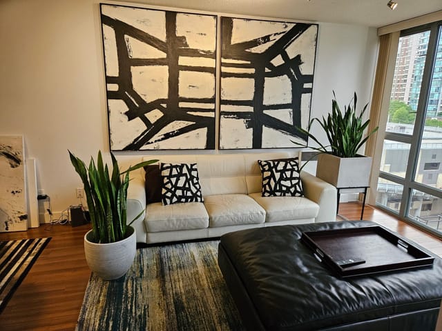 Apartment for rent in Vancouver, Vancouver West, 807 950 Cambie Street, 263144147 | Realtylink.org