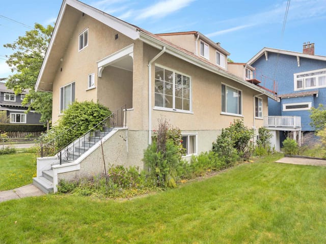 House for sale in Vancouver, Vancouver West, 2206 Musqueamview Street, 263144149 | Realtylink.org