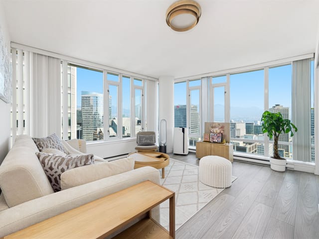 Apartment for sale in Vancouver, Vancouver West, 3007 610 Granville Street, 263144151 | Realtylink.org