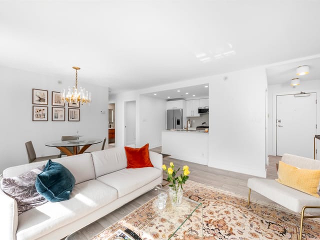 Apartment for sale in Vancouver, Vancouver West, 1008 198 Aquarius Mews, 263144152 | Realtylink.org