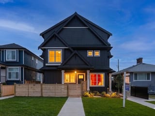 1/2 Duplex for sale in Vancouver, Vancouver East, 1 550 Kaslo Street, 263144165 | Realtylink.org