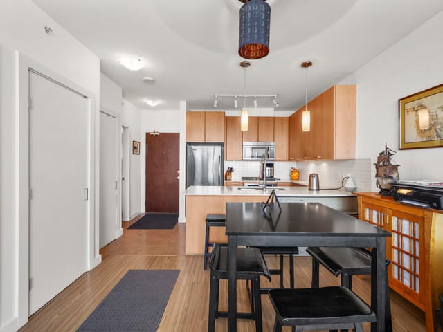Apartment for sale in Port Coquitlam, Port Coquitlam, 907 2789 Shaughnessy Street, 263144173 | Realtylink.org