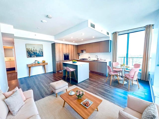 Apartment for sale in Burnaby, Burnaby North, 2510 3833 Evergreen Place, 263144174 | Realtylink.org
