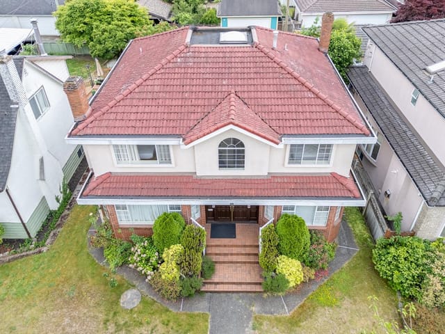 House for sale in Vancouver, Vancouver West, 122 W 43rd Avenue, 263144180 | Realtylink.org