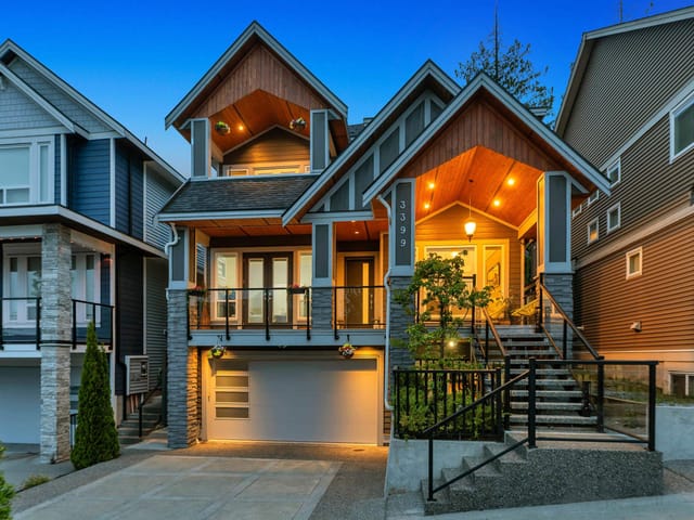 House for sale in Coquitlam, Coquitlam, 3399 Derbyshire Avenue, 263144182 | Realtylink.org