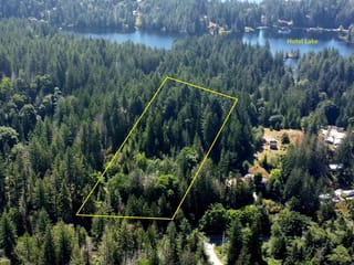Lot for sale in Garden Bay, Sunshine Coast, 4620 Irvines Landing Road, 263144200 | Realtylink.org