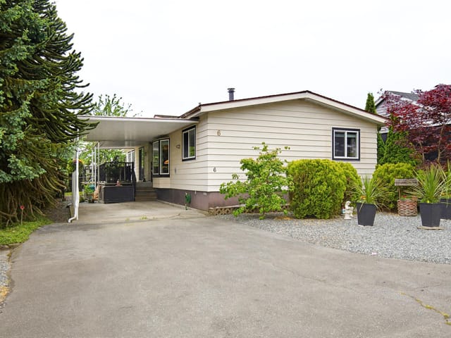 Manufactured Home for sale in Langley, Langley, 6 27111 0 Avenue, 263144204 | Realtylink.org
