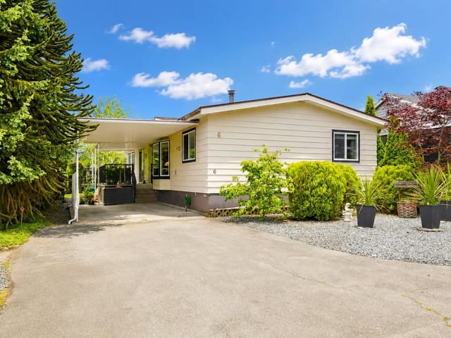 Manufactured Home for sale in Langley, Langley, 6 27111 0 Avenue, 263144204 | Realtylink.org
