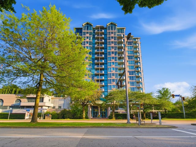 Apartment for sale in Richmond, Richmond, 908 7500 Granville Avenue, 263144207 | Realtylink.org