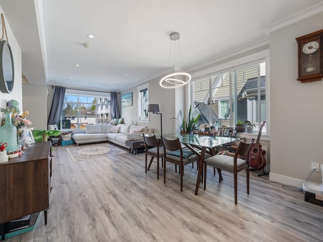 Townhouse for sale in Richmond, Richmond, 17 9728 Alberta Road, 263144220 | Realtylink.org