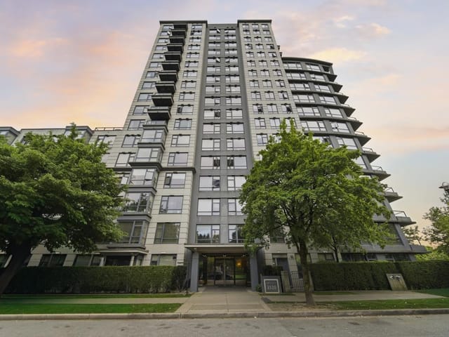 Apartment for sale in Vancouver, Vancouver East, 803 3520 Crowley Drive, 263144229 | Realtylink.org