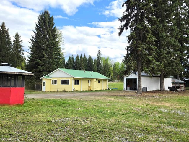 Manufactured Home for sale in Prince George, PG Rural North, 5415 Salmon Valley Road, 263144233 | Realtylink.org