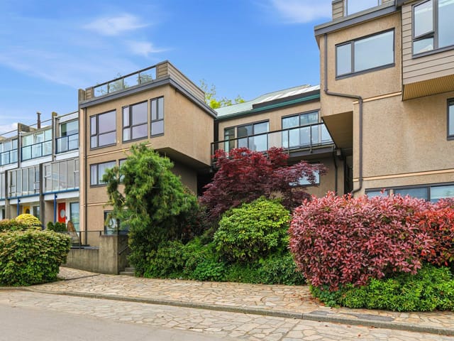 Townhouse for sale in Vancouver, Vancouver West, 774 Millbank, 263144251 | Realtylink.org