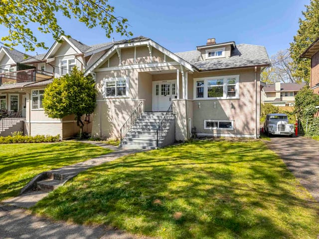House for sale in Vancouver, Vancouver West, 2325 W 8th Avenue, 263144252 | Realtylink.org