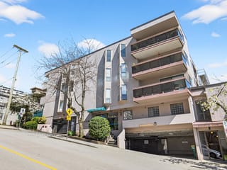 Apartment for sale in New Westminster, New Westminster, 108 45 Fourth Street, 263144260 | Realtylink.org