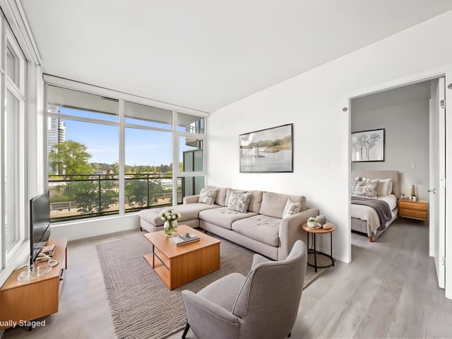Apartment for sale in Burnaby, Burnaby North, 501 5333 Goring Street, 263144266 | Realtylink.org