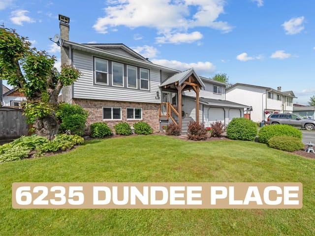 House for sale in Chilliwack, Sardis, 6235 Dundee Place, 263144272 | Realtylink.org