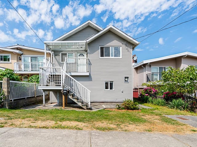 House for sale in Burnaby, Burnaby South, 5959 McMurray Avenue, 263144273 | Realtylink.org
